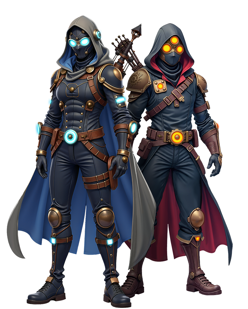 SHIKA-Q キャラクターIsolde Vayne​