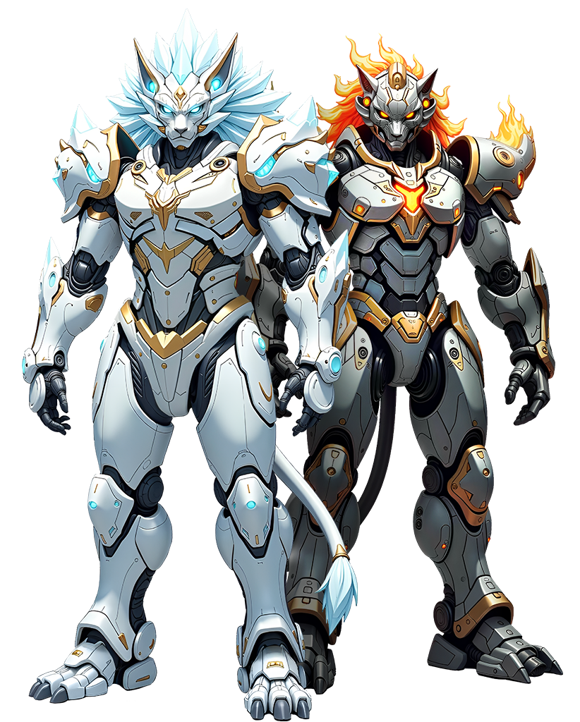 SHIKA-Q キャラクターModel-XG09 “REGRUS”