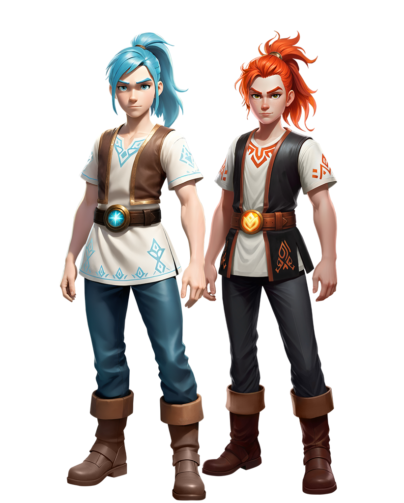 SHIKA-Q キャラクターNina Merryl​