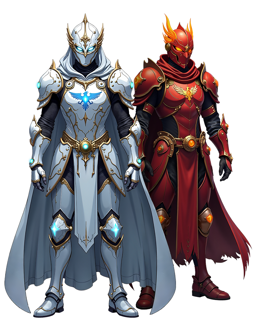 SHIKA-Q キャラクターRafael Dorne​